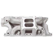 Edelbrock Rpm Air-gap 7521 Intake Manifold For Small-block Ford 302-331-347 V8