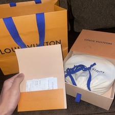 Louis Vuitton LV Initiales 40mm Reversible Be...