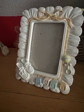 Vintage Baby Picture frame