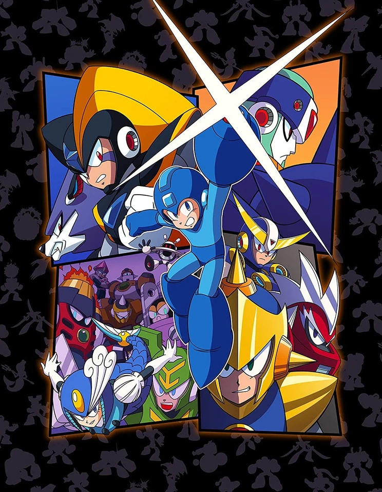 Mega Man Legacy Collection 2 for PlayStation 4  (Sony Playstation 4) (UK IMPORT) - Image 3 of 4
