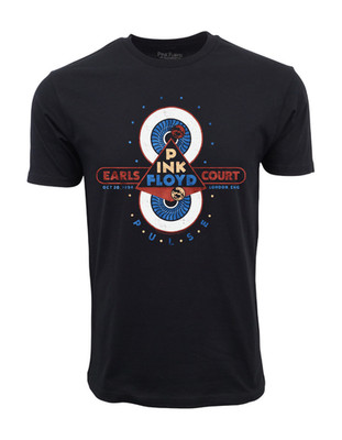 Floyd EARLS COURT TEE GRAPHIC  T-Shirt