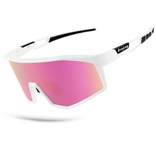 Sports Sunglasses for Men Women - UV400 Protection Baseball Sun Glasses TR90 ...