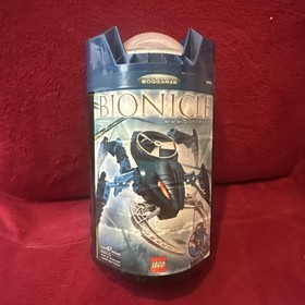 LEGO 8743 Bionicle Visorak Boggarak BRAND NEW FACTORY SEALED Vintage 2005 Set
