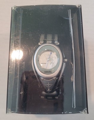 GUNDAM RX-78-2 Watch 20th Anniversary LIMITED To 1,979 GUNDAM BIGBANG PROJECT