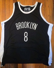 Evolution Size 6X Brooklyn Basketball Jersey. Great Condition 
