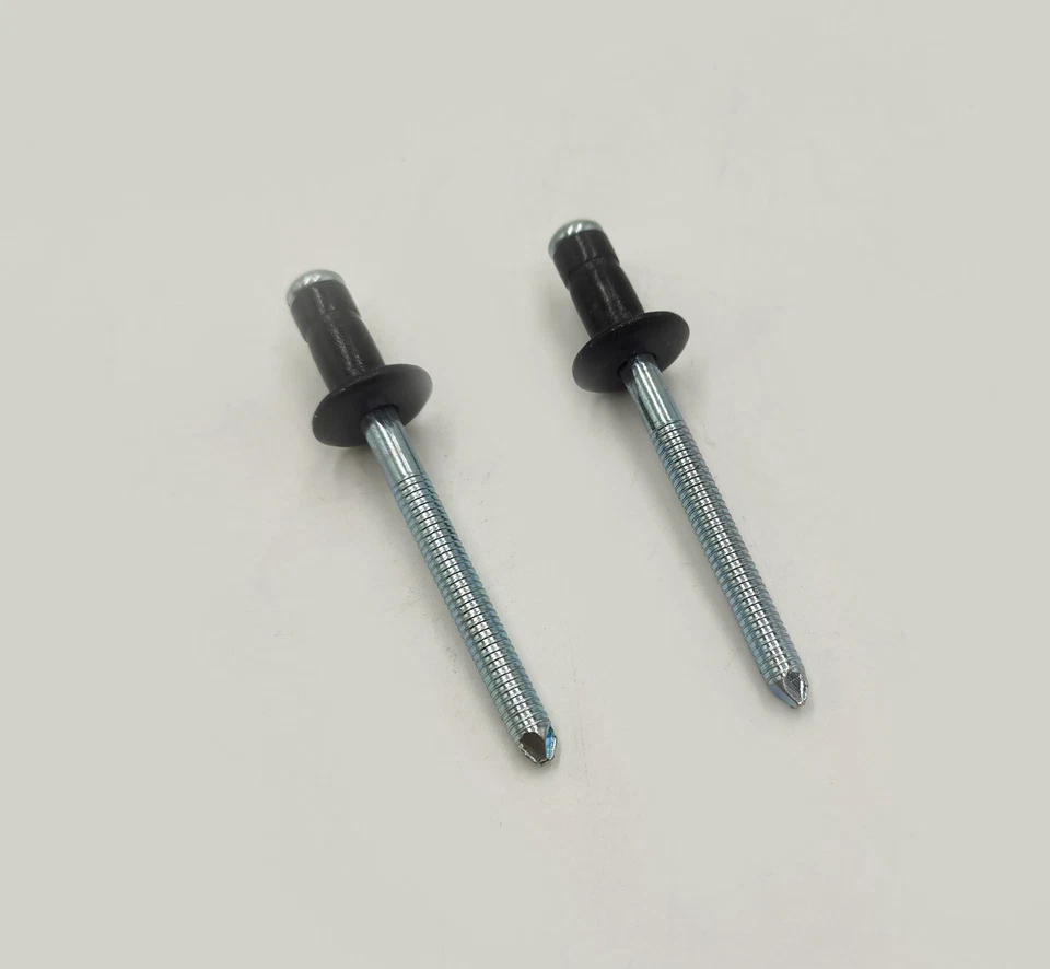 New 90269-06017 90269-06016 2PCS FUEL LID GAS DOOR RIVETS For TOYOTA Foto 2 de 4