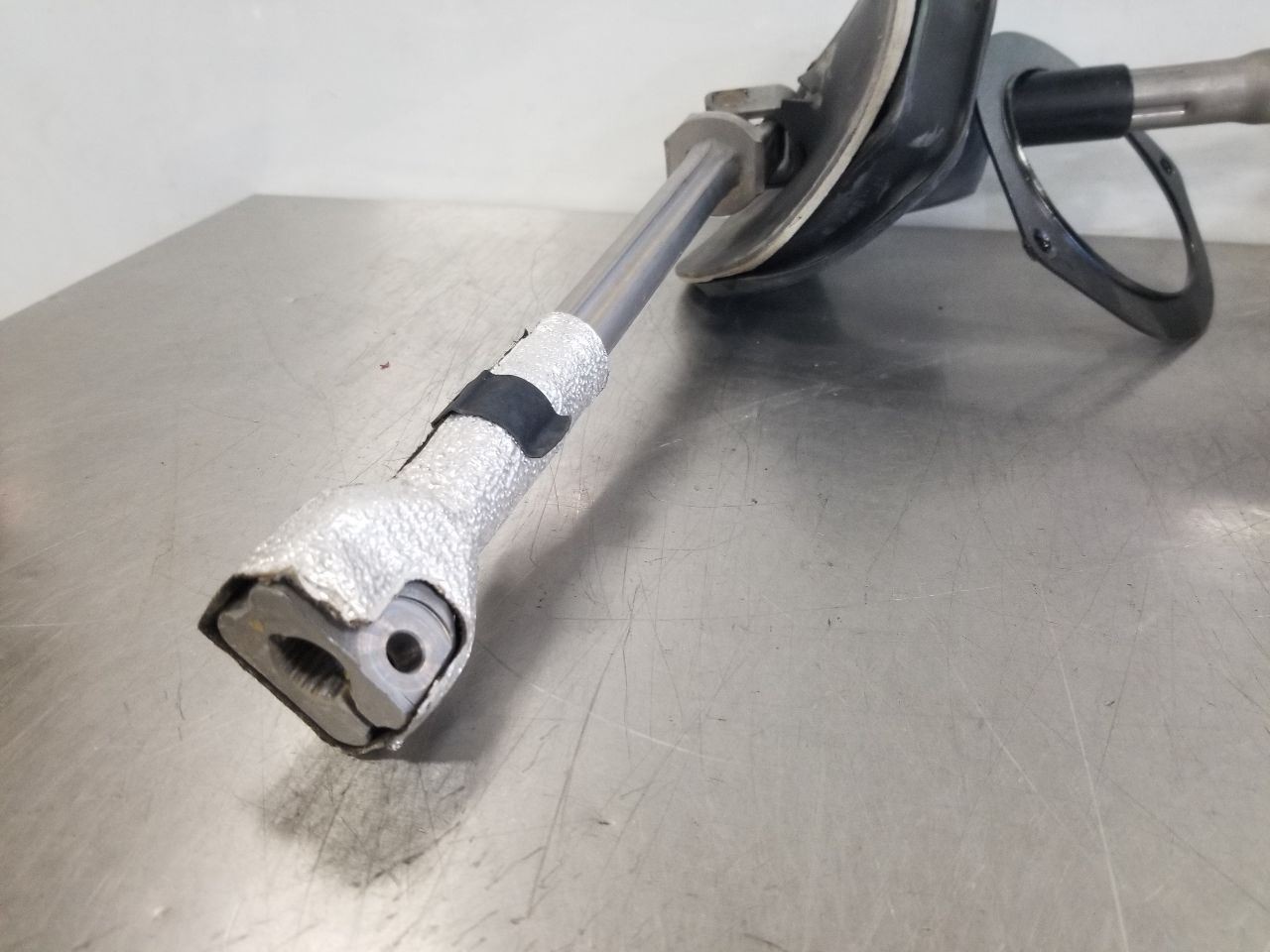 22 2022 MASERATI LEVANTE MODENA S STEERING COLUMN 