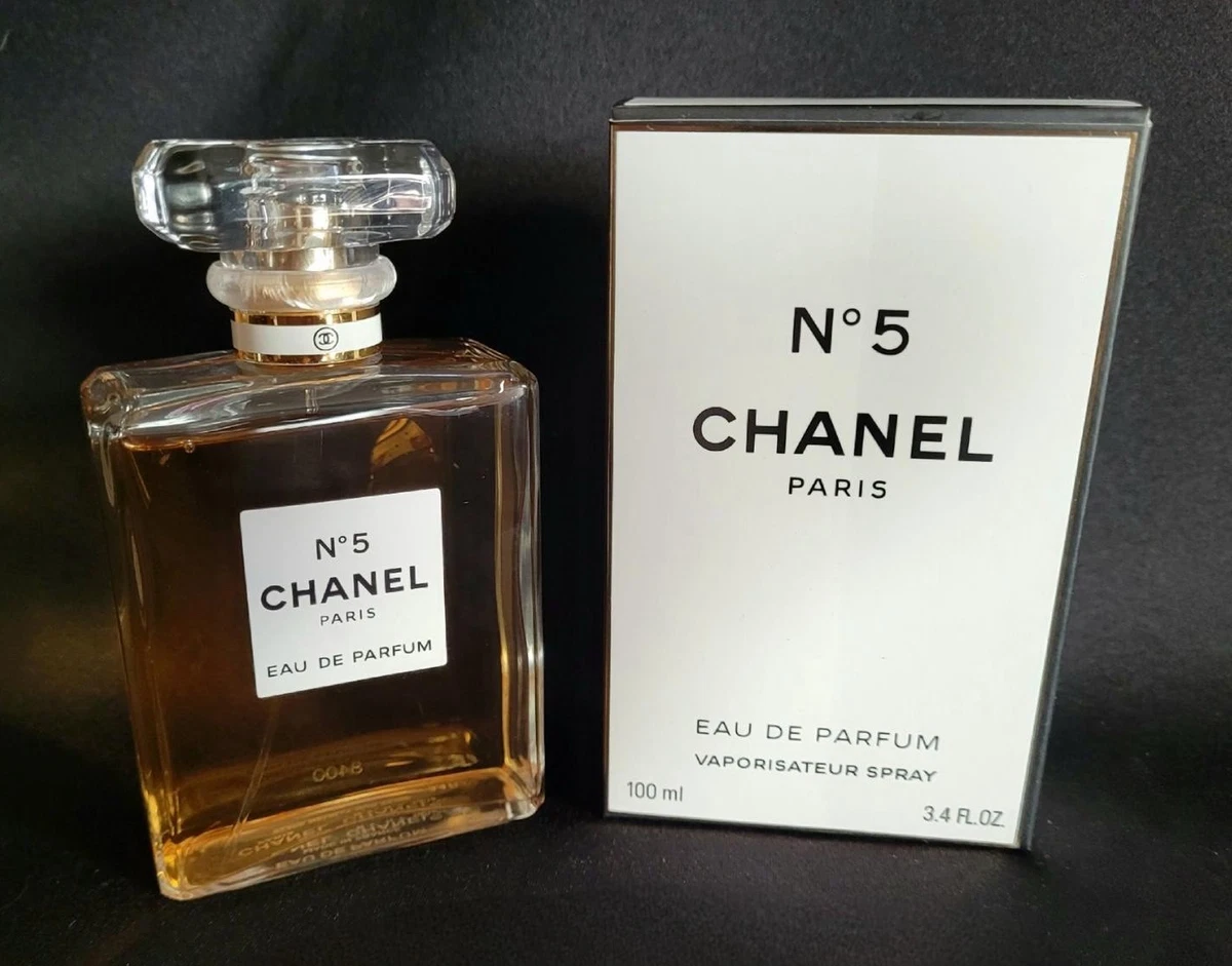 Chanel No 5 100ml online kaufen | eBay