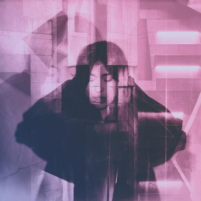 SVNTH Pink Noise Youth (Vinyl) 12'' Album Coloured Vinyl (Limited Edition)