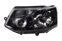 Scheinwerfer Passend FüR VW Transporter T5 11/ 2009 - H4 Links Fahrerseite