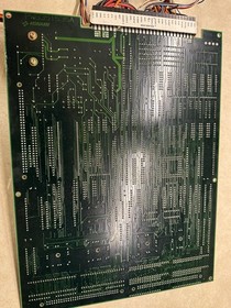 Konami Crime Fighters Jamma PCB 100% WORKING , main harness,joystick harnesses.