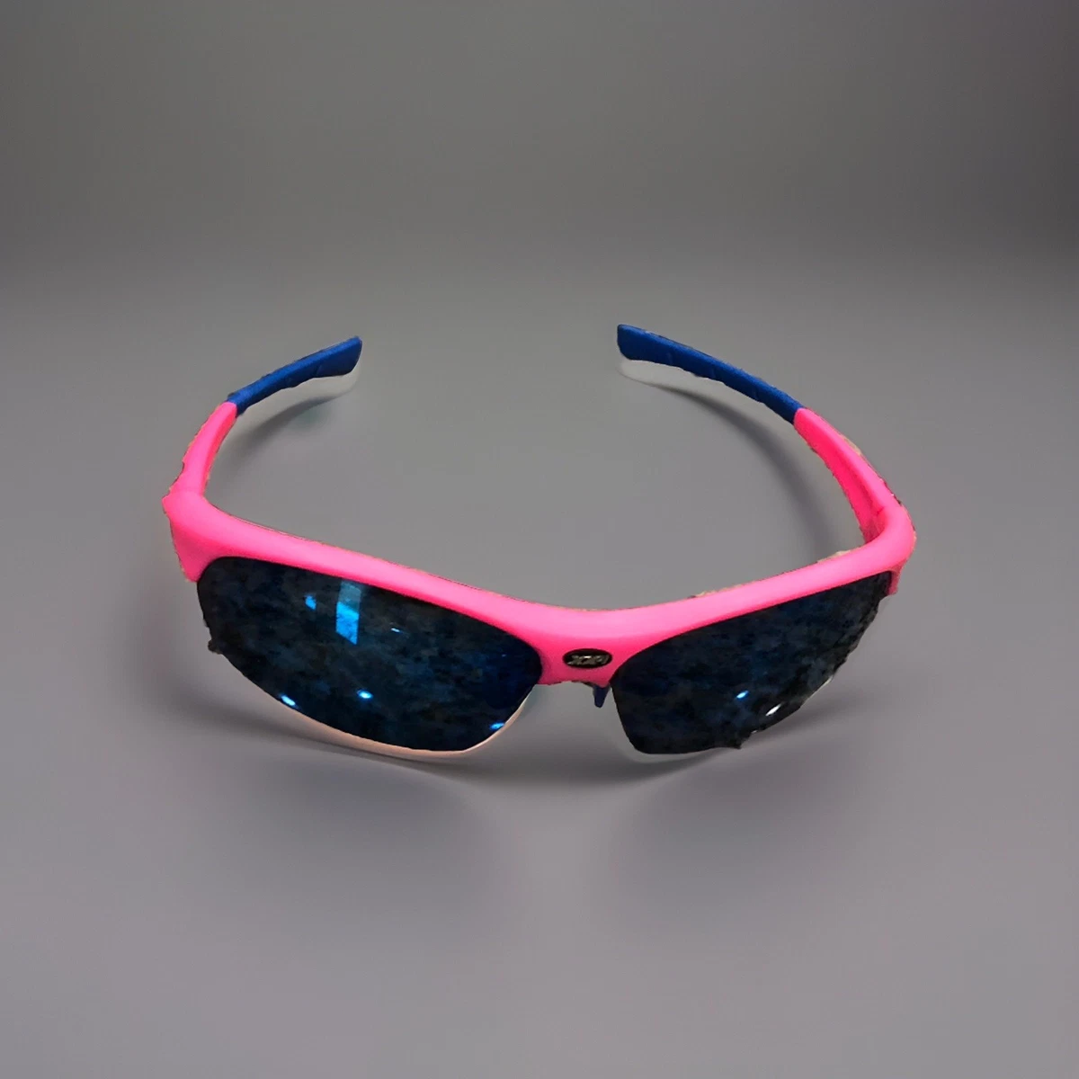 SUMMER & ROSE Danielle Blue Blockers - Burgundy Tort Brand New With Tags RV $54 PINK Blue Sunglasses for Women for sale | eBay main image 2