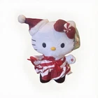 Hello Kitty 2025 Mrs Santa Side Stepper Plush CVS Exclusive 13” NWT