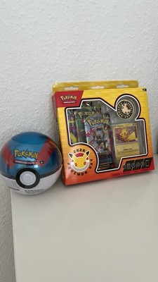 Pokémon Kartensets Neu Celebration Collection Box Neu OVP
