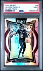 2024 PANINI SELECT SILVER PRIZM #26 JAYDEN DANIELS ROOKIE RC PSA 9