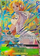Nami SR OP08-106 Promotion Pack Ex Vol. 3 Promo ONE PIECE Card Japanese