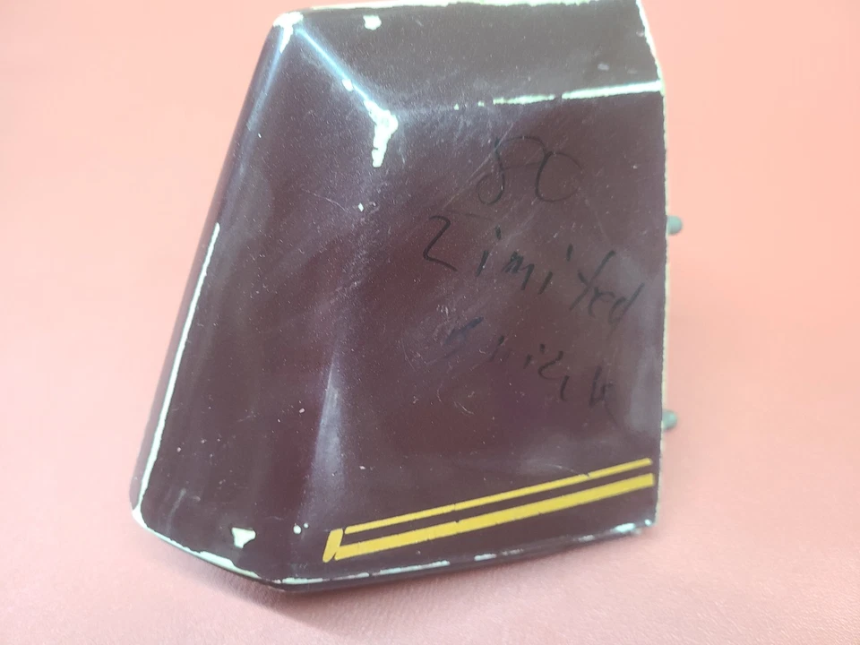 1980-1984 Buick Electra Limited Park Avenue Удлинитель Крыла Правая Задняя Четверть - Изображение 2 из 4