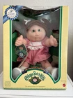 Cabbage Patch Doll 15th Anniversary Special Edition - Still In Box - Green Eyes
