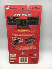 2003 Nintendo NES e-Reader - Donkey Kong 3 Pack New/Sealed
