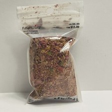 Recollections Dried Flowers Mix In Pack Dried Rose Petals NEW .8 oz Package