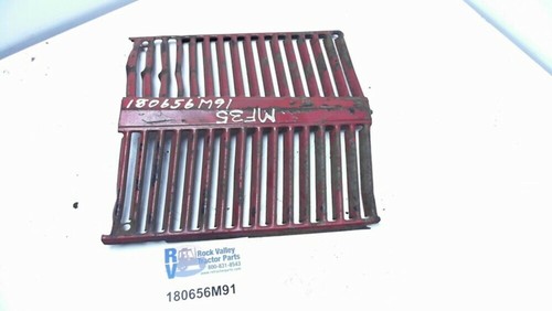 GRILLE ASSY 180656M91