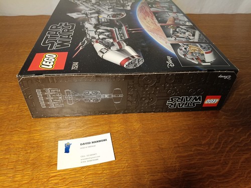 LEGO® Star Wars 75244-1 Tantive IV MISB SELTEN SAMMLER AUSVERKAUFT SELTEN - Bild 4 von 14