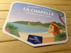 LA CHAPELLE (CAMPING) MARVILLA PARKS ARGELES-SUR-MER - STICKER