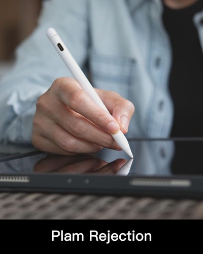 iPad Pencil 1st Generation for Apple iPad with Palm Rejection, Stylus Pen Active - Picture 7 of 7