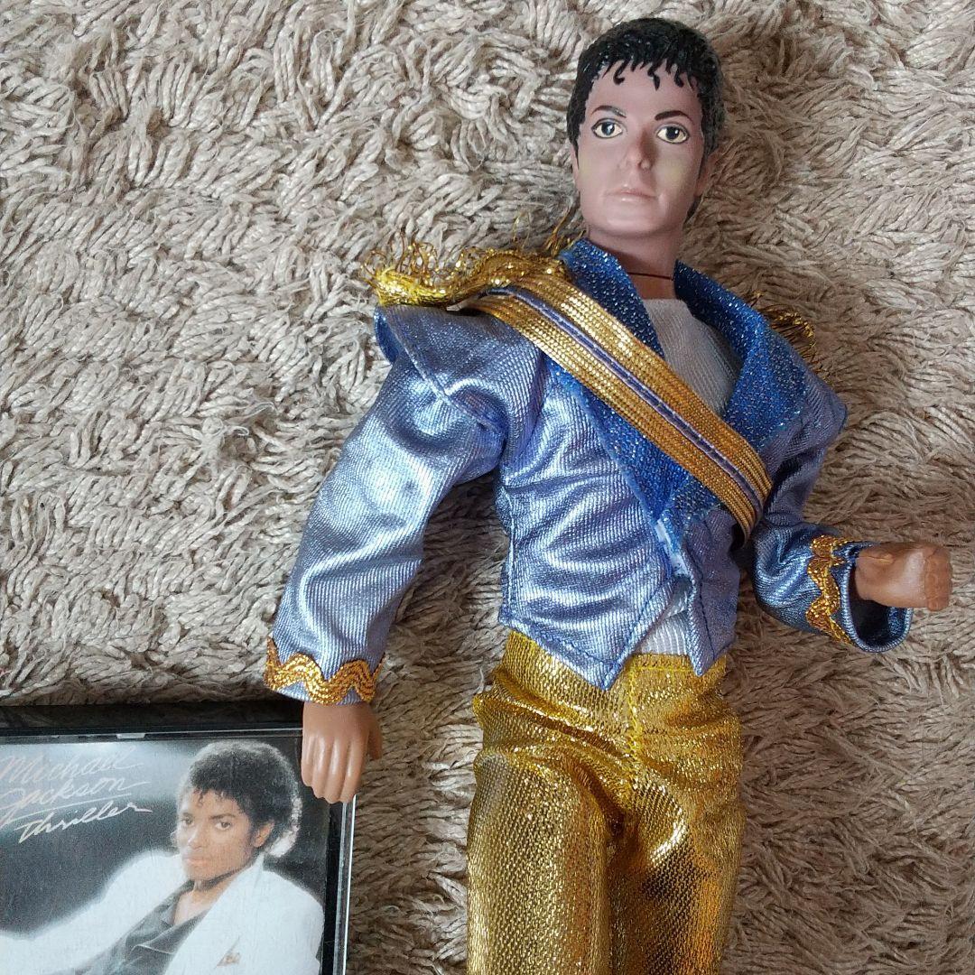 Michael Jackson Figure Tape 82 Vintage | eBay 