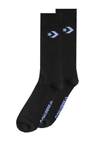 black converse socks