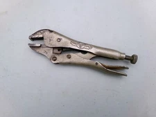 Vise Grip Petersen Dewitt 7R Locking Pliers Made In USA Vintage