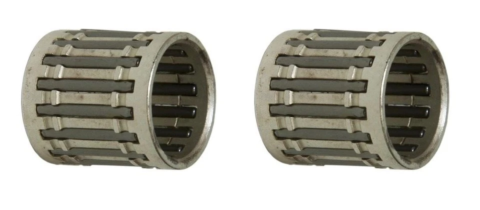 2003 2004 Arctic Cat Mountain Cat 800 SPI Pistons Bearings Top End Gasket Kit  - Image 4 of 4