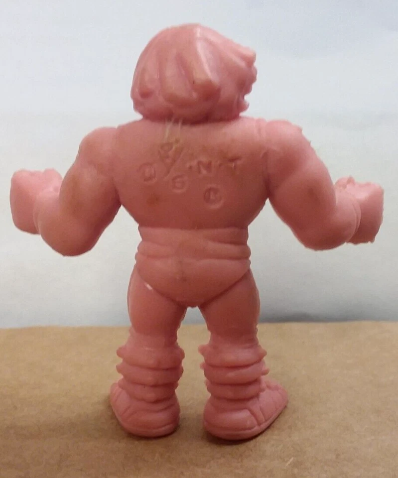 M.U.S.C.L.E. Figura Color Carne Kinnikuman Hombres #104 Pulpo Dragón MÚSCULO Foto 2 de 2