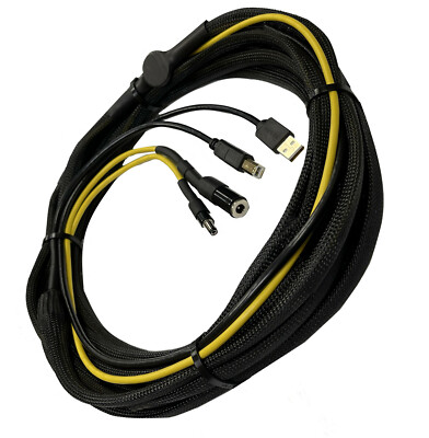 Replacement Chief Meridian and Truscan Measuring System Scanner Cable