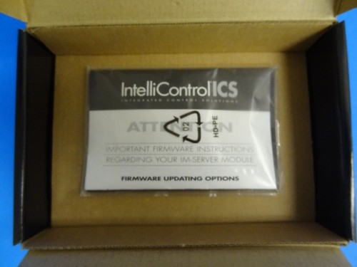 MÓDULO DE INTEGRACIÓN DE REPRODUCTOR Y SERVIDOR DE MEDIOS IM-SERVER DMS4 IINTELLICONTROL Niles - Imagen 10 de 12