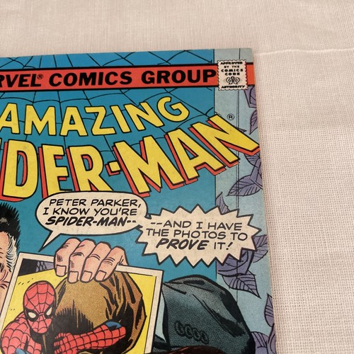 Amazing Spider-Man #169 WHITMAN Variant (1977) Romita Sr. Frank Miller Mid Grade - Picture 6 of 12
