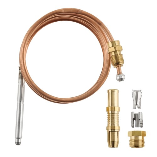 24" 36" Thermocoupler Replace for Gas Stove Water Heater Pilot Burner Assembly - Picture 1 of 9