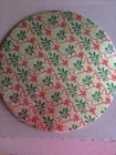 Round Christmas Cake boards X3