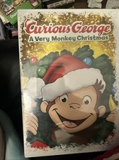 Curious George: a Very Monkey Christmas (DVD)