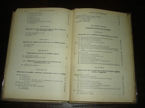 Las Conservas Comida -L.Lavoine - Imagen 8 de 11