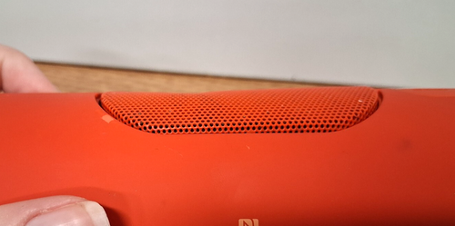 SONY SRS-XB20 Wireless Bluetooth Speaker (Red) - Full Funct, *Cosmetic COND* - Picture 5 of 9