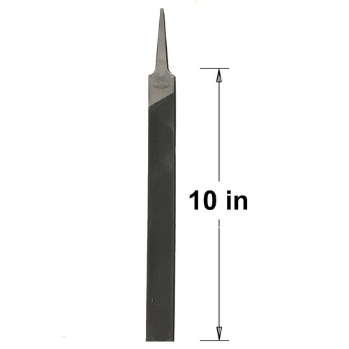 Assorted Sizes Crescent Nicholson Files, General Purpose Application Double Cut  - Picture 59 of 72