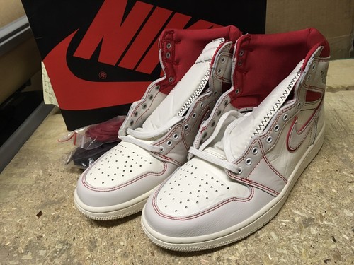 DS MENS NIKE AIR JORDAN 1 RETRO HIGH OG 