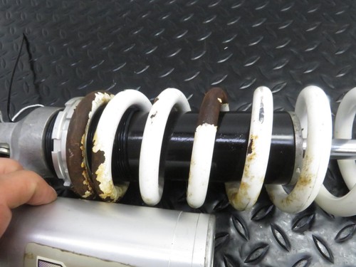94 95 KTM 620 RXC KTM 620 LC4 OEM SUSPENSIÓN DE CHOQUE TRASERO ¡BUENA! 58304010300 - Imagen 6 de 21