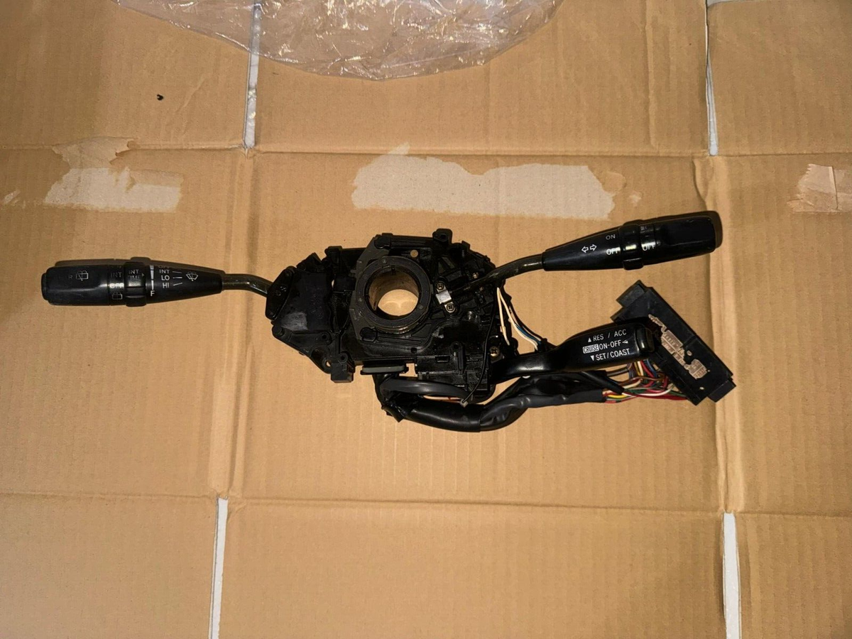 Toyota Land Cruiser 80 series Wiper Column Switch Headlight Turn