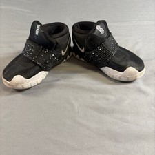 Nike Jordan Legacy 312 Low TD WHT/BLK Basketball Shoes CD9056-116 SIZE 8C