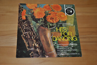 Hits for Dancing Cliff Carpenter und sein Orchester metronome HLP 10.176 Vinyl