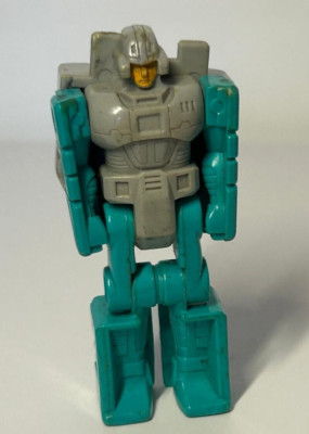 Arcana - Transformers G1 - 1'' - 1988 - Brainstorm Headmaster Head