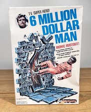 Fundimesions MPC Six Million Dollar Man Bioni...