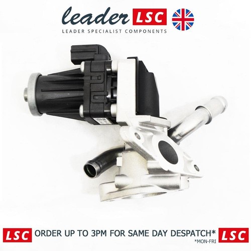 EGR Valve inc Sender Ford Ranger TKE from 2011 TDCi 2017121 New Genuine 2.2 - Picture 2 of 12